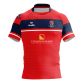Langholm RFC Rugby Match Team Fit Jersey