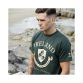 Men's Lansdowne Celtic National crested t-shirt from O'Neills.