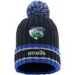 Laois GAA Gift Box with Laois GAA half zip fleece and bobble hat packaged in a gift box by O’Neills.
