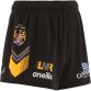 Leigh Miners Rangers Rugby Shorts Black / Amber
