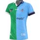 Half and Half County 2-Stripe Jersey (Womens Fit)