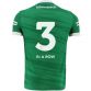 Limerick GAA Player Fit 2-Stripe '3 In A Row' Champions Jersey 2022