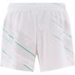 White Limerick GAA Home Shorts from ONeills.