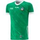 Green Limerick GAA home jersey with Limerick GAA crest by O’Neills.