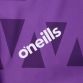 Purple Limerick GAA Short Sleeve Training Top from ONeills.
