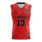LIMOUX XIII RUGBY Kids' Basketball Vest