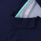 Men's Marine / Mint GAA World Games Lincoln Polo Shirt From O'Neills