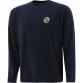 Liverpool Wolfe Tones GFC Kids' Loxton Brushed Crew Neck Top