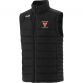 London Swans AFL Andy Padded Gilet 