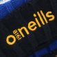 Adults Royal Blue Tipperary GAA Peak Bobble Hat with County Crest by O’Neills.