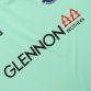 Longford GAA Kids' Short Sleeve Training Top Mint