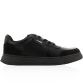 Black Lorcan Low Trainers, with a Padded tongue and ankle collar from O'Neill's.