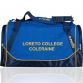 Loreto College, Coleraine Bedford Bedford Bag Royal / Marine / Amber