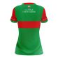 Loughmore Castleiney Women's Fit LGFA Jersey (SRG)