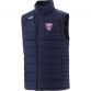Lourdes Rugby Andy Padded Gilet 