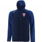 Lourdes Rugby Portland Light Weight Padded Jacket