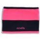 Dublin pink and marine reversible snood from O'Neills.