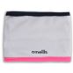 Tipperary pink reversible snood from O'Neills.