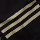 Louth GAA Short Sleeve Training Top Black / Gold