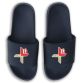 Marine Louth GAA Zora pool sliders with Louth GAA crest on the front by O’Neills.