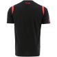 Men's Loxton T-Shirt Black / Red
