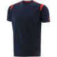 Men's Loxton T-Shirt Marine / Red