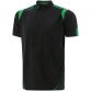 Men's Loxton Polo Shirt Black / Green