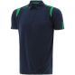 Men's Loxton Polo Shirt Marine / Green