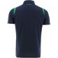 Men's Loxton Polo Shirt Marine / Green