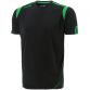 Men's Loxton T-Shirt Black / Green