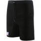 black LP shorts, lightweight and comfortable from O'Neills