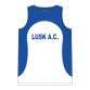 Lusk AC Kids' Printed Athletics Vest
