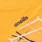 Amber Antrim GAA Kids’ Macauley T-Shirt by O’Neills. 