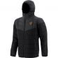 Leigh Miners Rangers Maddox Hooded Padded Jacket