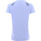 Blue Madison kids' t-shirt with round neck and two small slits on the back of the shoulders by O’Neills.