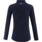 Marine women’s half zip midlayer top with shaped waist and reflective logo by O’Neills.