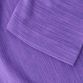 Women's Purple half zip midlayer top with shaped waist and reflective logo by O’Neills
