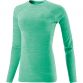 Women's mint green Madison crew neck from O'Neills.