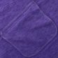 Purple Women's Madison Brushed Half Zip Top with Zip security pocket on the back from O'Neills.