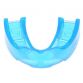 Blue Makura Lithos Pro Senior Mouth Guard, specifically designed for wearers of fixed braces from O'Neills
