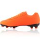 Orange Mamba Firm Ground Laced Football Boots, with Moulded studs from O'Neill's.