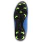 Royal Mamba Firm Ground Laced Football Boots Junior, with Moulded studs from O'Neill's.