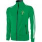 Green retro 3 stripe full zip men's jacket by O'Neills