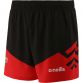 Mayo GAA Training Shorts Black / Red