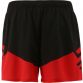 Mayo GAA Training Shorts Black / Red