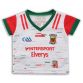 Mayo GAA Baby 2 Stripe Goalkeeper Jersey 2023 Personalised