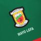 Mayo LGFA Kids' 2 Stripe Jersey 2023 Personalised