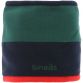 Mayo marine and green reversible snood from O'Neills.