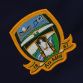 Marine Meath GAA Alternative Jersey with sponsor logo by O’Neills.