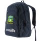 Marine Meath GAA Olympic Backpack with padded laptop sleeve, mesh water bottle pocket and reflective O’Neills branding.
